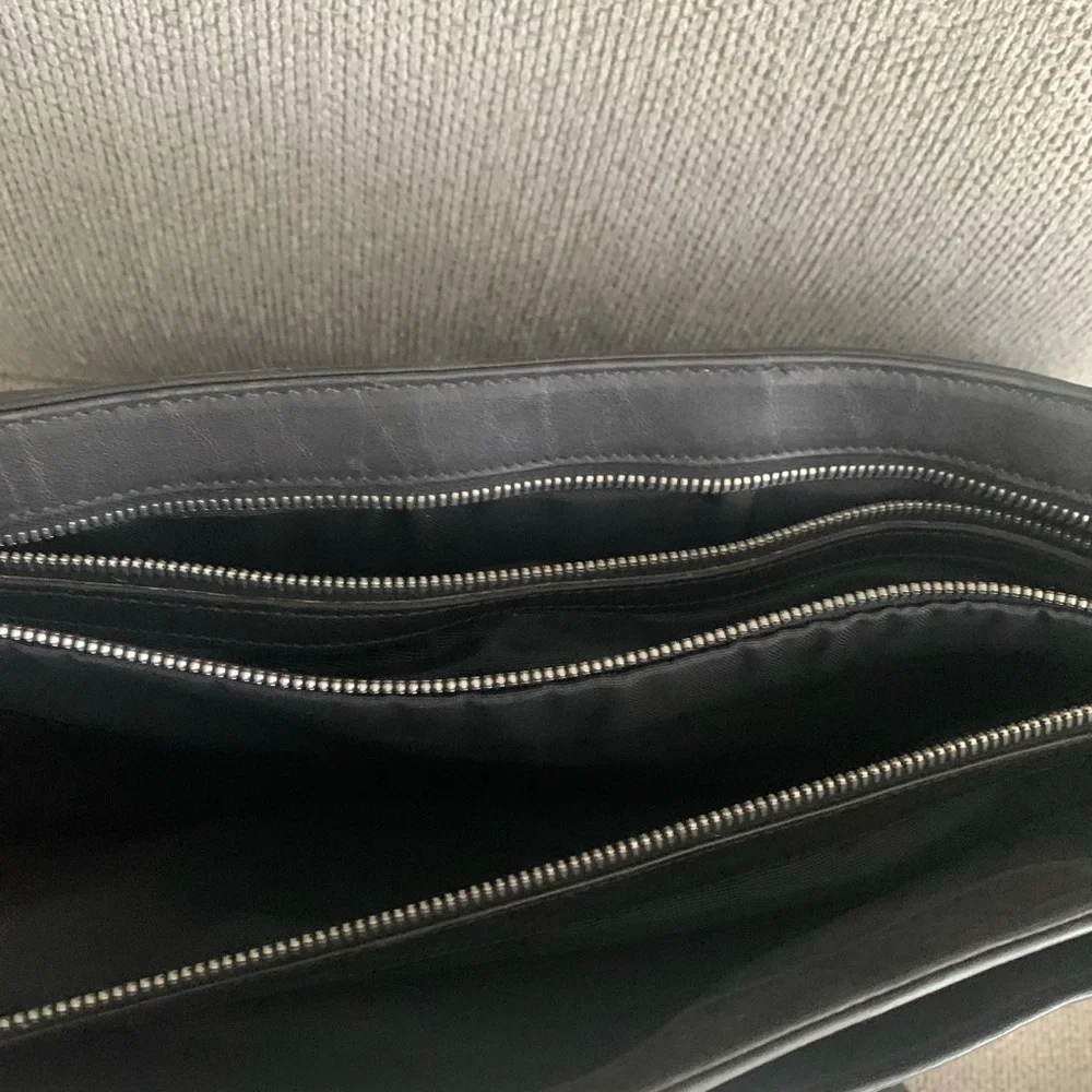 Vintage Coach Briefcase No:GS-1 5307